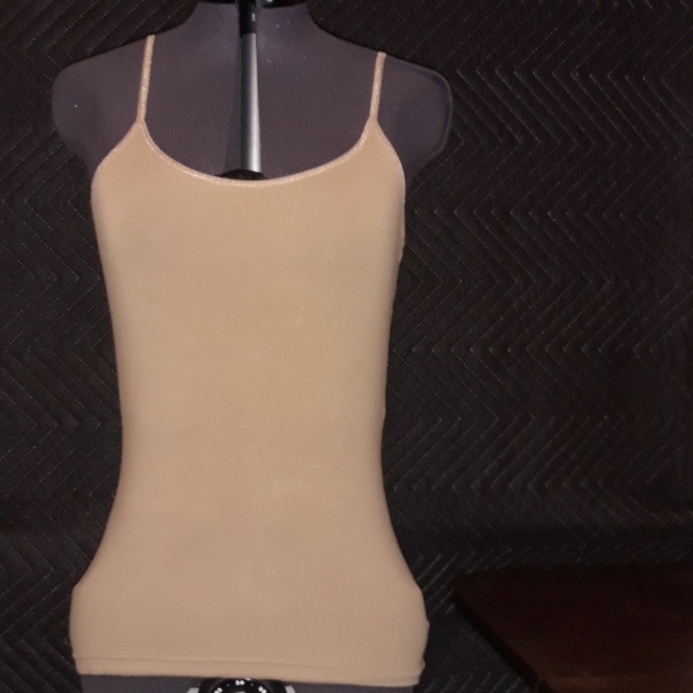 Beige / Tan Cami